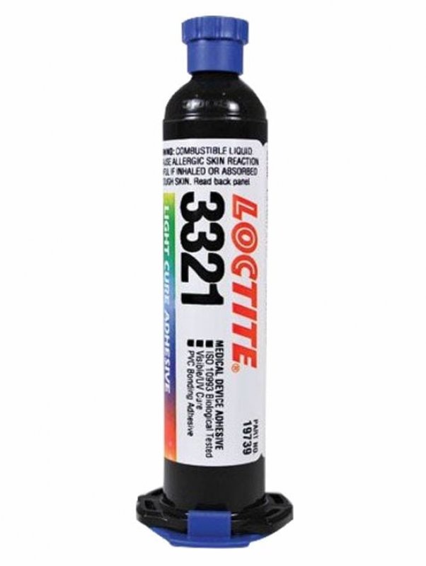 Loctite 3321 UV lepidlo - medicína - 25 ml | hanak-trade.cz